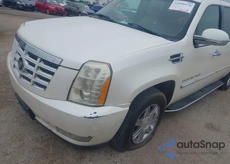 2007 Cadillac Escalade Esv Standard from USA, damaged, VIN 1GYFK66897R324553